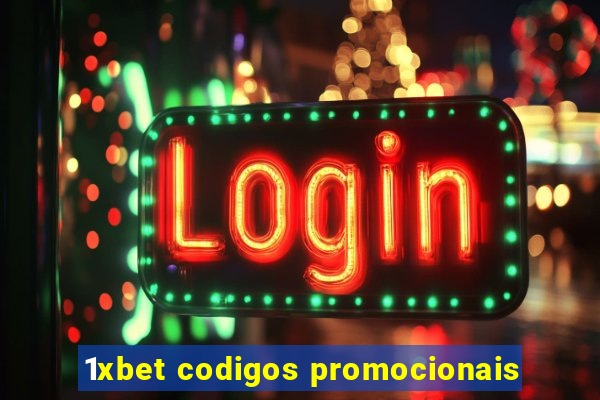 1xbet codigos promocionais